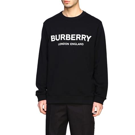 burberry crewneck sweater.